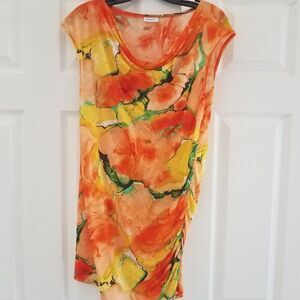 DKNY tunic NWOT